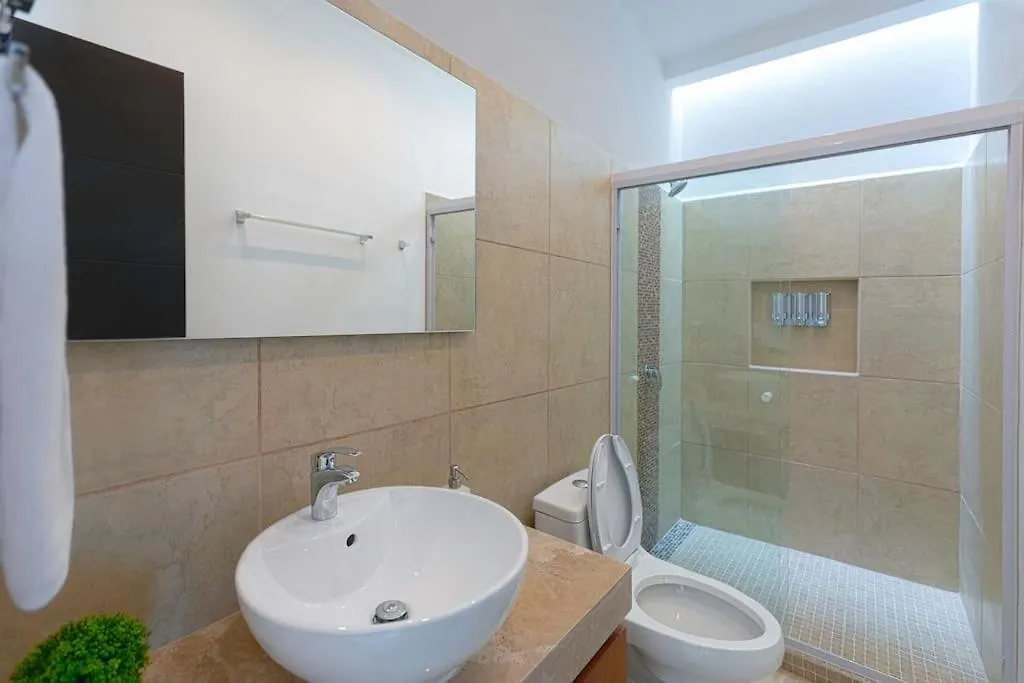 Holiday home Fantastica Casa Con Alberca,Tvs, Netflix, Y A/A Villa Cancun Mexico
