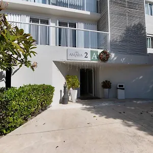 Apartamento Amara, Depa Con Vista Al Mar, Cancún